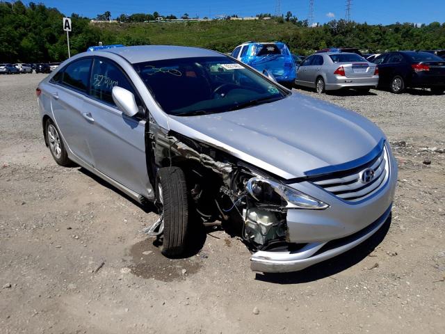 HYUNDAI SONATA GLS 2011 5npeb4acxbh172297