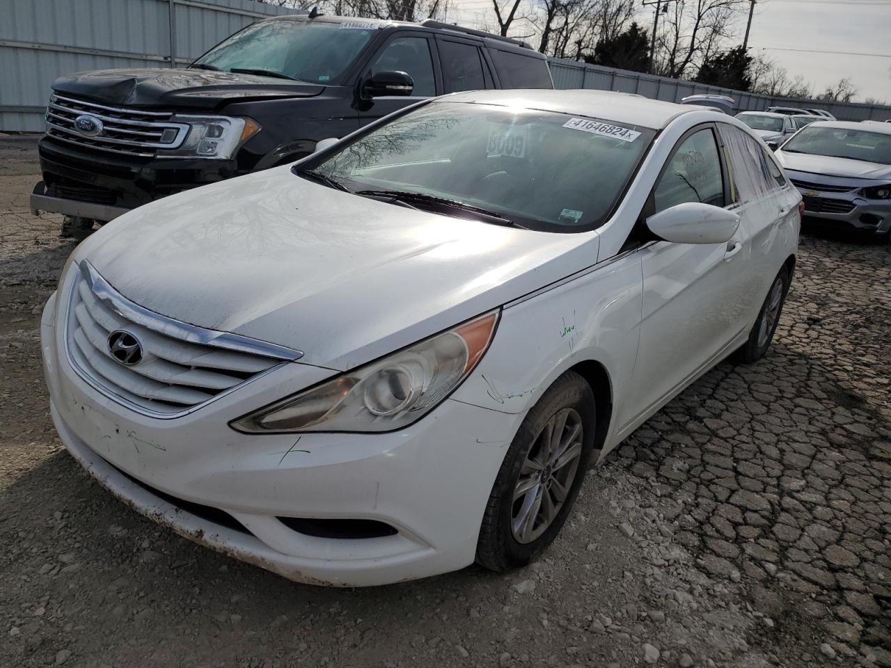 HYUNDAI SONATA 2011 5npeb4acxbh172736