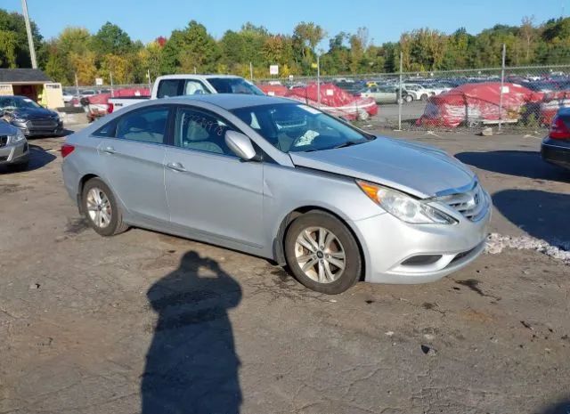 HYUNDAI SONATA 2011 5npeb4acxbh173398