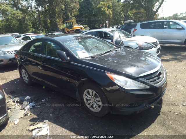 HYUNDAI SONATA 2011 5npeb4acxbh173532