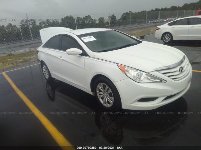 HYUNDAI SONATA 2011 5npeb4acxbh174115