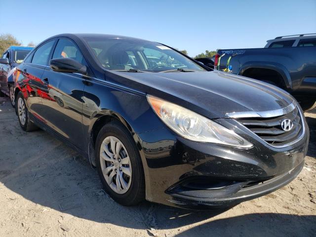 HYUNDAI SONATA GLS 2011 5npeb4acxbh174809