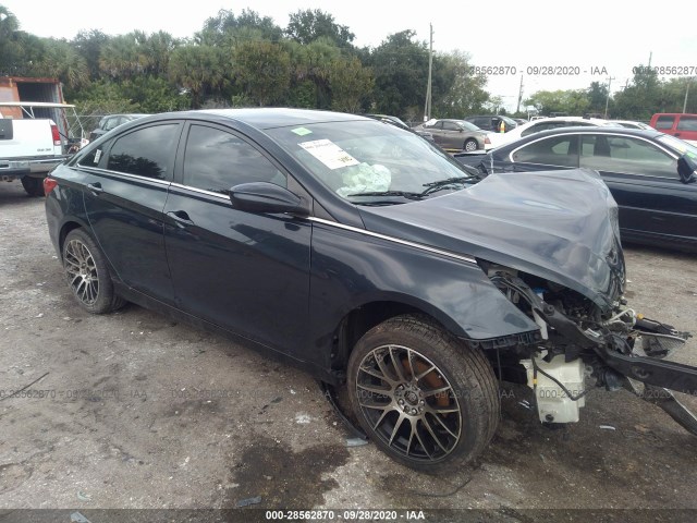 HYUNDAI SONATA 2011 5npeb4acxbh175605