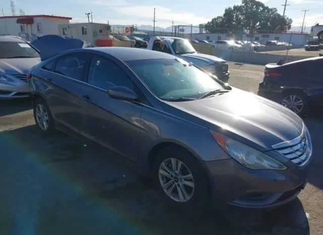 HYUNDAI SONATA 2011 5npeb4acxbh176513