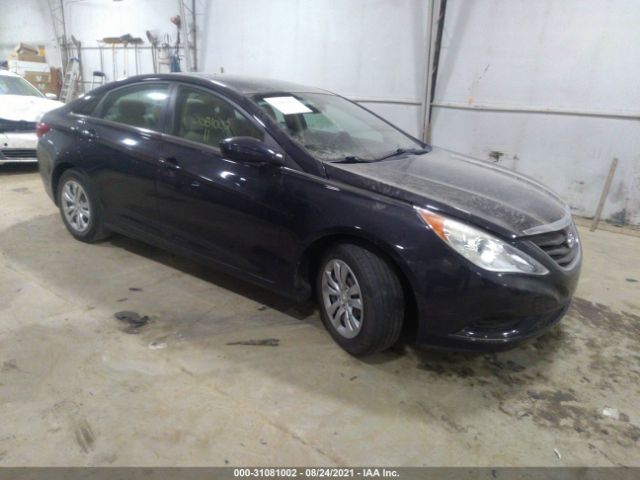 HYUNDAI SONATA 2011 5npeb4acxbh176642