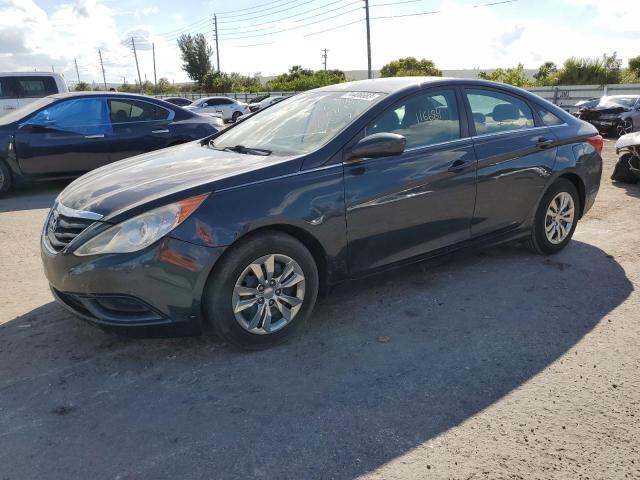 HYUNDAI SONATA 2011 5npeb4acxbh176866