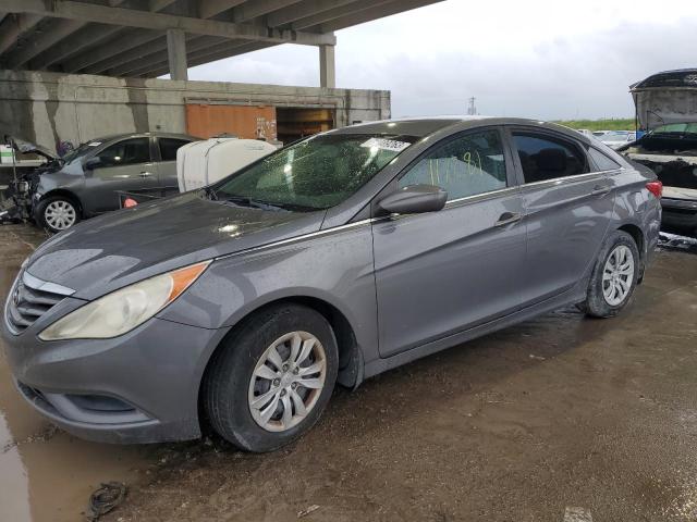 HYUNDAI SONATA 2011 5npeb4acxbh177094