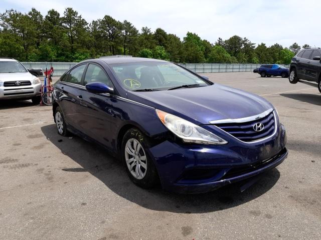 HYUNDAI SONATA GLS 2011 5npeb4acxbh177211