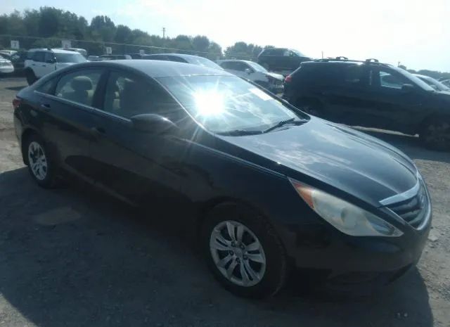 HYUNDAI SONATA 2011 5npeb4acxbh177371