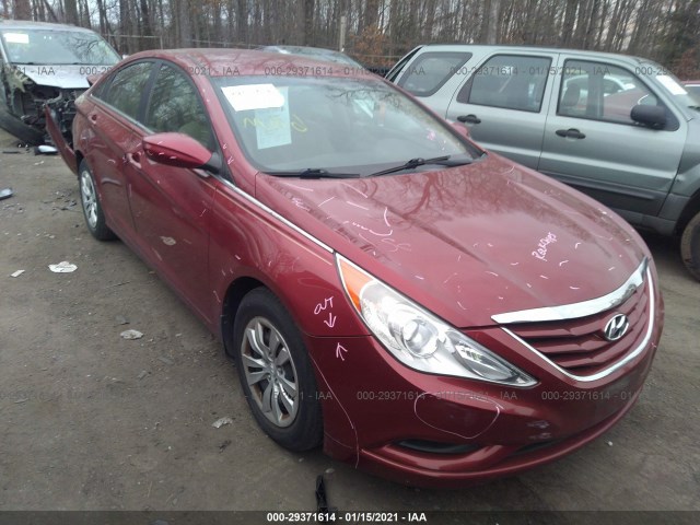 HYUNDAI SONATA 2011 5npeb4acxbh177824