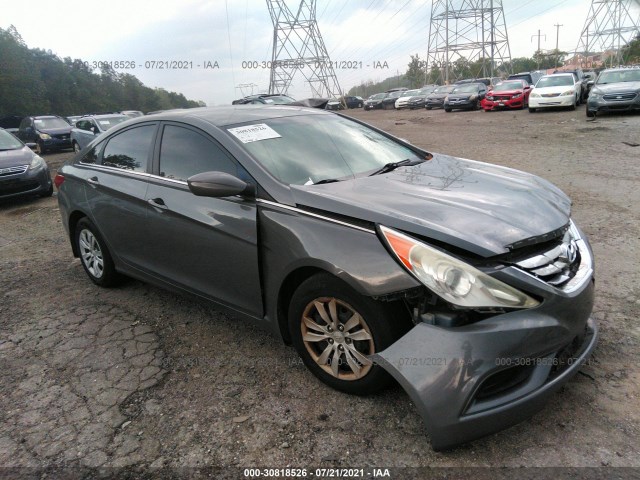 HYUNDAI SONATA 2011 5npeb4acxbh178214