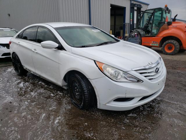 HYUNDAI SONATA GLS 2011 5npeb4acxbh179377