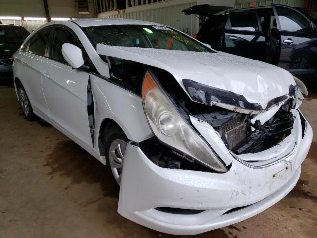 HYUNDAI SONATA GLS 2011 5npeb4acxbh179380