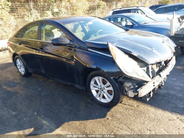 HYUNDAI SONATA 2011 5npeb4acxbh179749