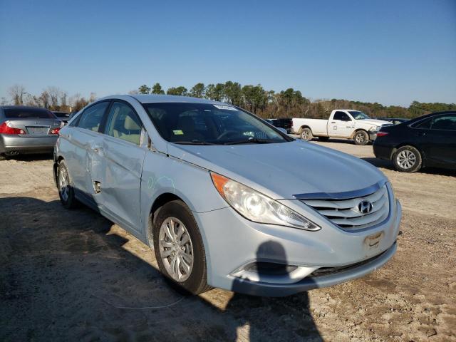 HYUNDAI SONATA GLS 2011 5npeb4acxbh180223