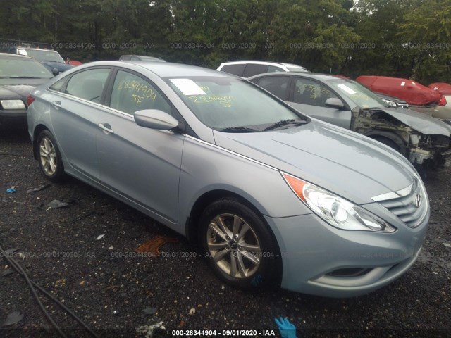 HYUNDAI SONATA 2011 5npeb4acxbh180254