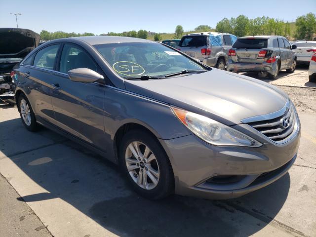 HYUNDAI SONATA GLS 2011 5npeb4acxbh180576