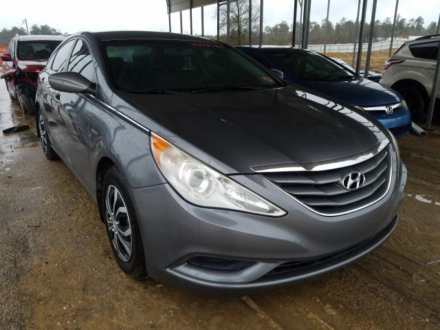 HYUNDAI SONATA GLS 2011 5npeb4acxbh181789