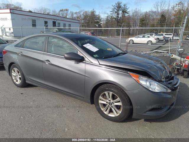 HYUNDAI SONATA 2011 5npeb4acxbh181792