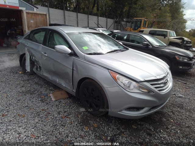 HYUNDAI SONATA 2011 5npeb4acxbh182280