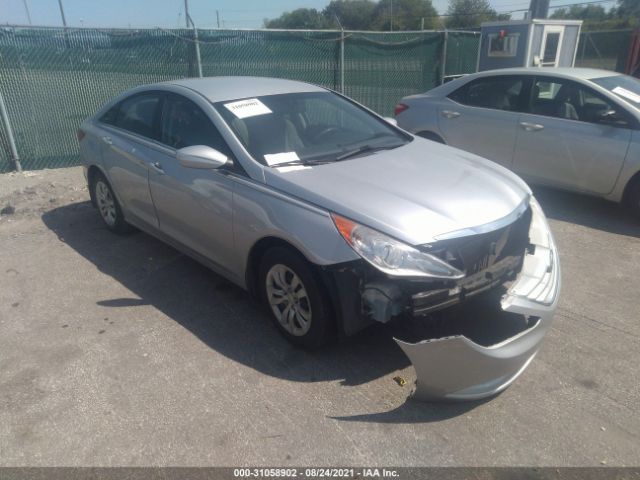 HYUNDAI SONATA 2011 5npeb4acxbh183543