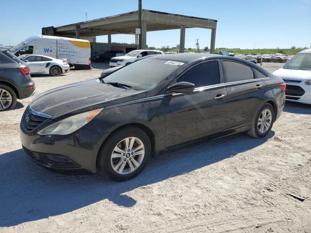 HYUNDAI SONATA 2011 5npeb4acxbh183610