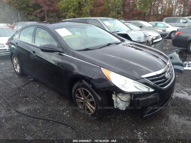 HYUNDAI SONATA 2011 5npeb4acxbh184496