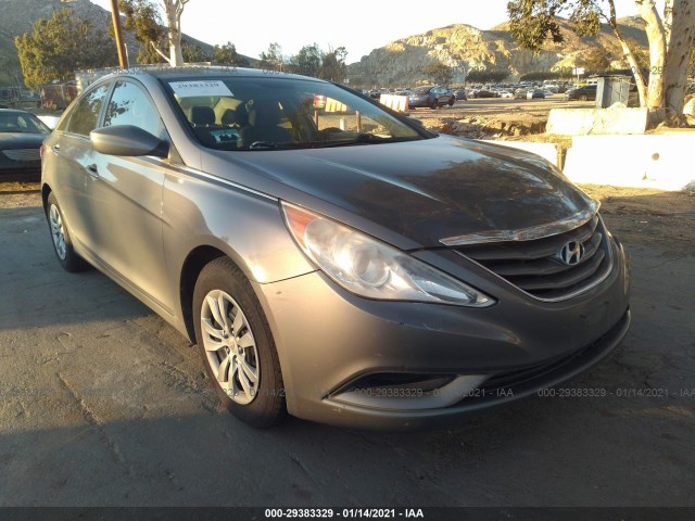 HYUNDAI SONATA 2011 5npeb4acxbh184742