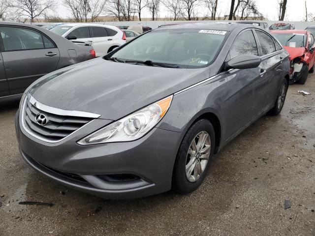 HYUNDAI SONATA 2011 5npeb4acxbh184756