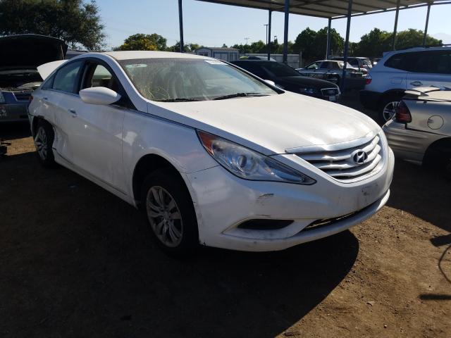 HYUNDAI SONATA GLS 2011 5npeb4acxbh184871