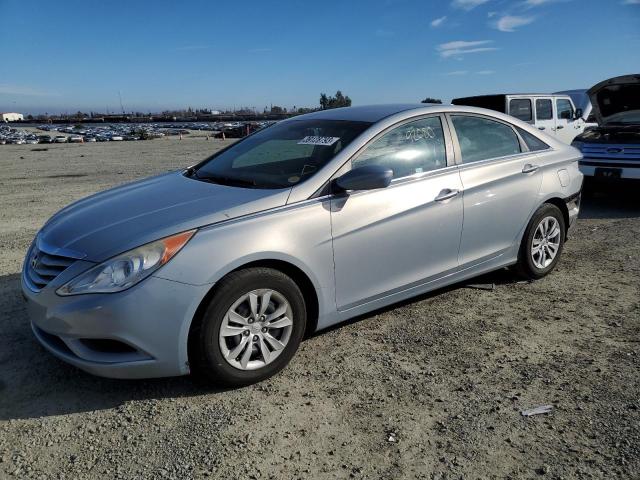 HYUNDAI SONATA GLS 2011 5npeb4acxbh185096