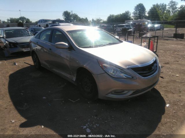 HYUNDAI SONATA 2011 5npeb4acxbh185227