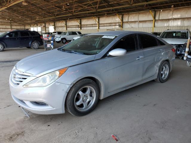 HYUNDAI SONATA 2011 5npeb4acxbh185504