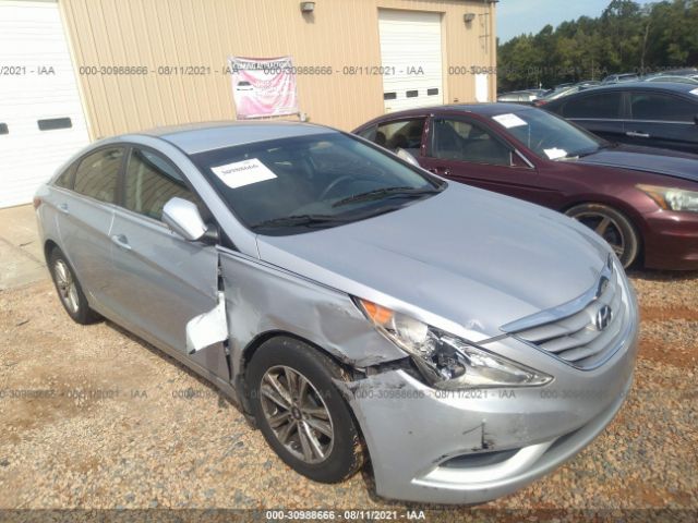 HYUNDAI SONATA 2011 5npeb4acxbh185647