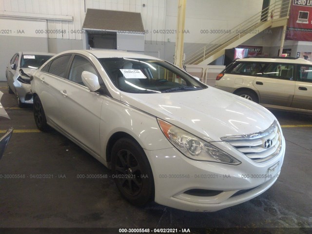 HYUNDAI SONATA 2011 5npeb4acxbh185759