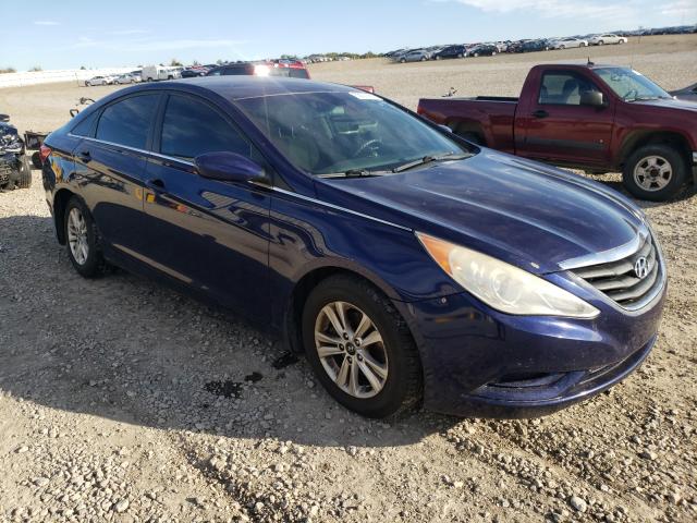 HYUNDAI SONATA GLS 2011 5npeb4acxbh186992