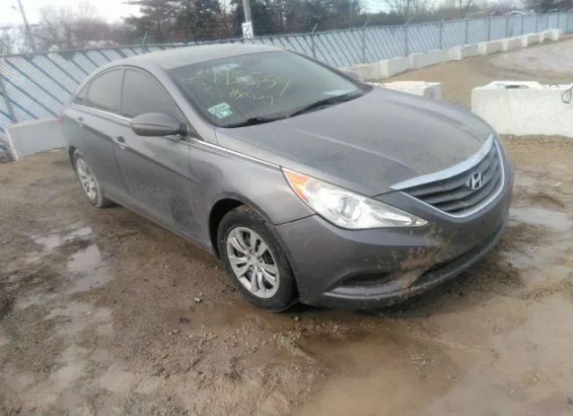 HYUNDAI SONATA 2011 5npeb4acxbh187110