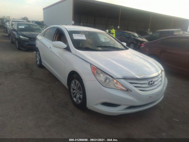 HYUNDAI SONATA 2011 5npeb4acxbh187155