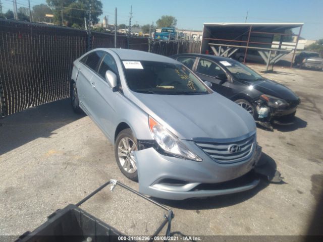 HYUNDAI SONATA 2011 5npeb4acxbh187270