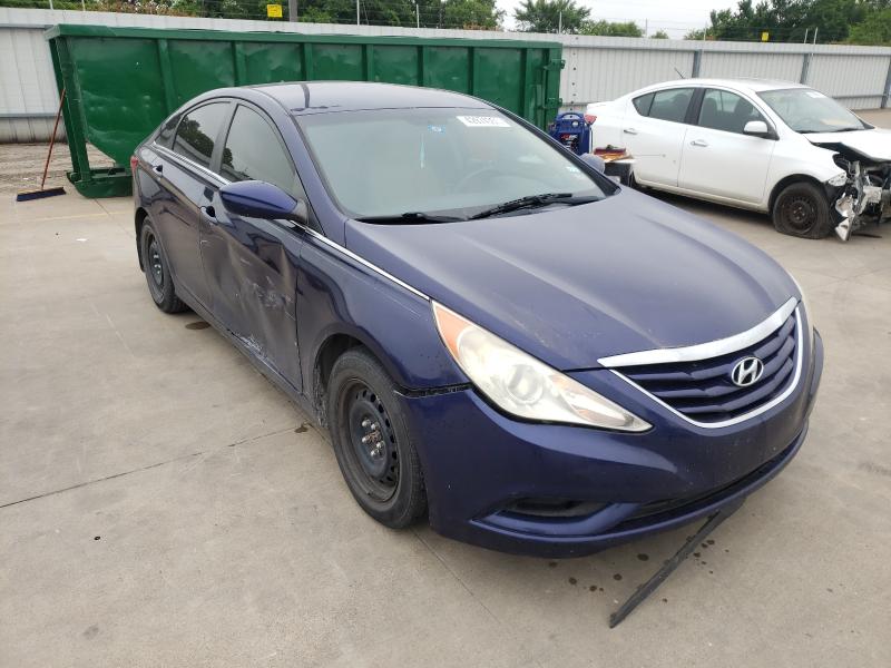 HYUNDAI SONATA GLS 2011 5npeb4acxbh187348