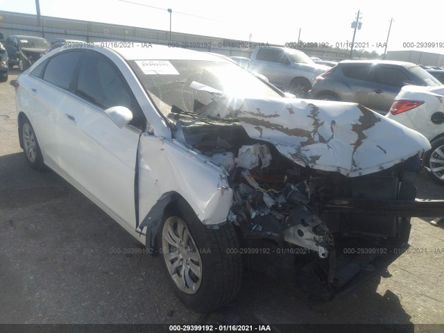 HYUNDAI SONATA 2011 5npeb4acxbh188029