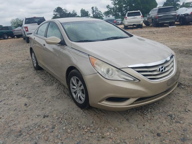 HYUNDAI SONATA GLS 2011 5npeb4acxbh188371