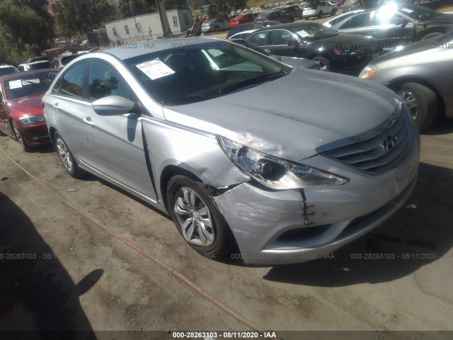 HYUNDAI SONATA 2011 5npeb4acxbh188600