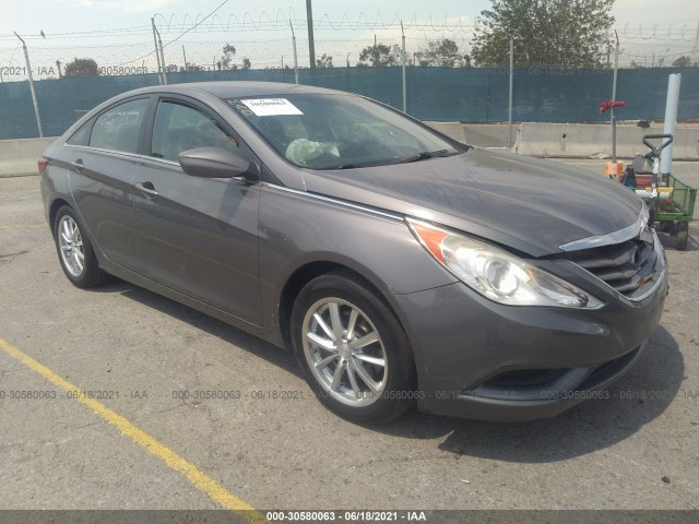 HYUNDAI SONATA 2011 5npeb4acxbh188676