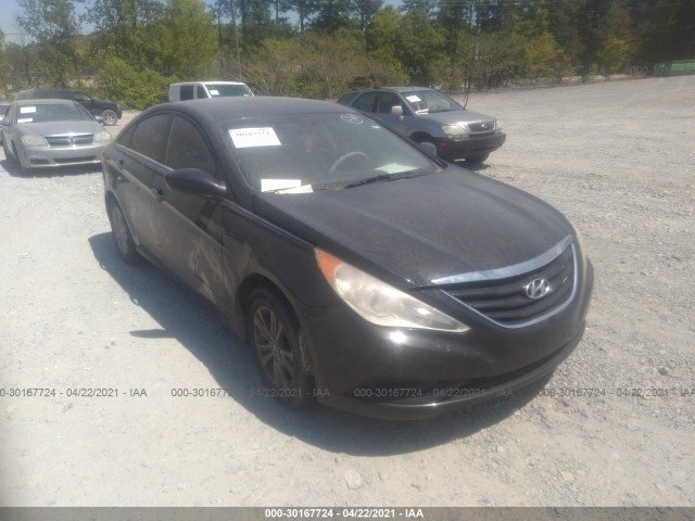 HYUNDAI SONATA 2011 5npeb4acxbh189522