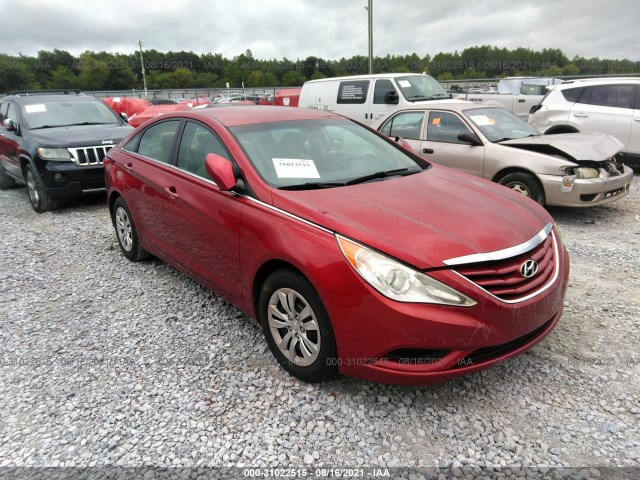 HYUNDAI SONATA 2011 5npeb4acxbh189830