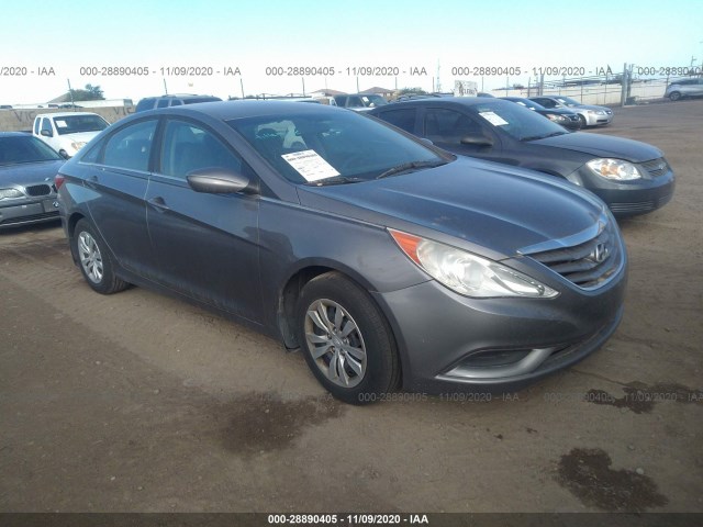 HYUNDAI SONATA 2011 5npeb4acxbh189942