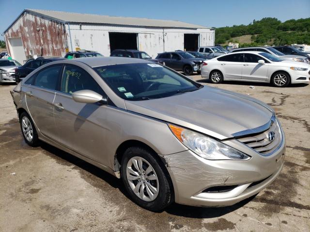 HYUNDAI SONATA GLS 2011 5npeb4acxbh190024