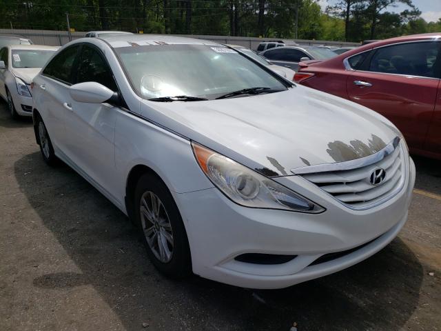 HYUNDAI SONATA GLS 2011 5npeb4acxbh190931