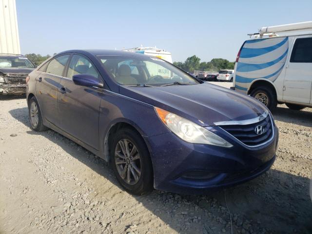 HYUNDAI SONATA GLS 2011 5npeb4acxbh191187